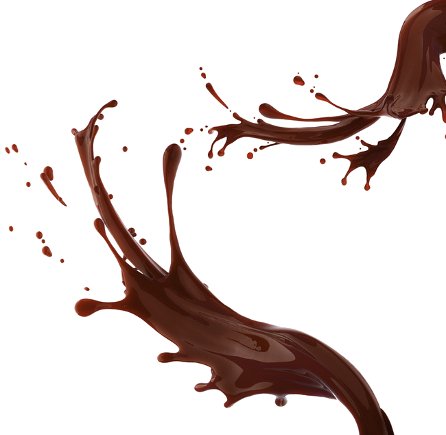 Chocolate Drink Splash
